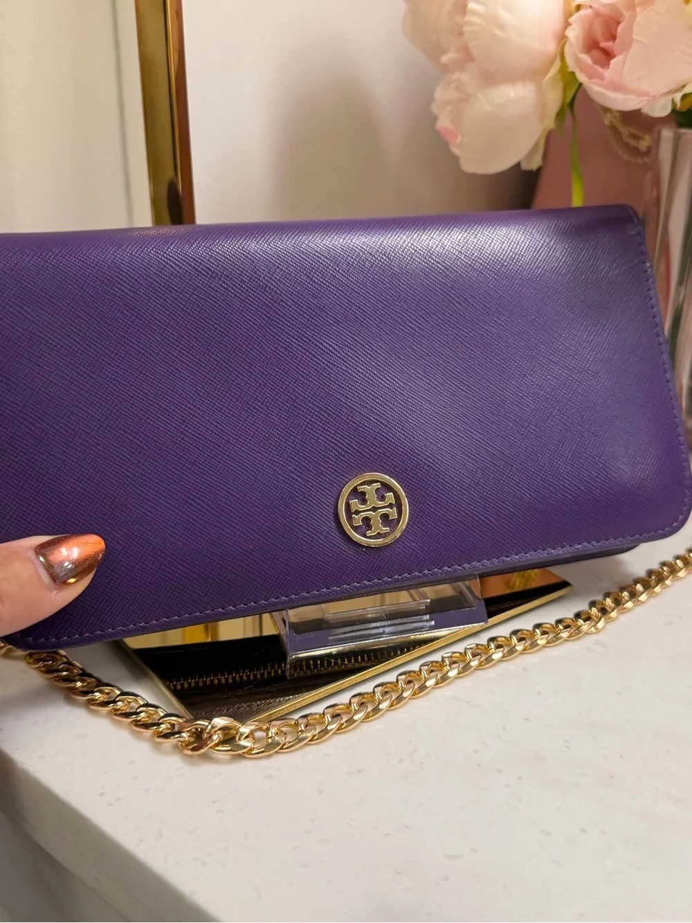 Tory Burch this it
